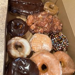 Top Pot Doughnuts