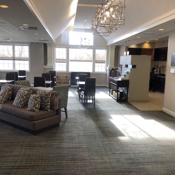 Residence Inn by Marriott Columbus - The lounge/breakfast area. - Hotels Near Me - Columbus, Georgia Residence Inn by Marriott Columbus - The lounge/breakfast area. - Hotels Near Me - Columbus, Georgia