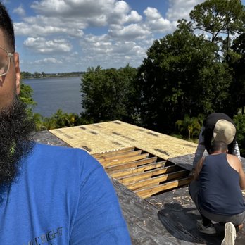 Mr Build Right - a man with a long beard sitting on a roof - General Contractors Near Me Mr Build Right - a man with a long beard sitting on a roof - General Contractors Near Me