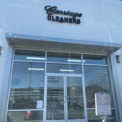 Carriage Cleaners