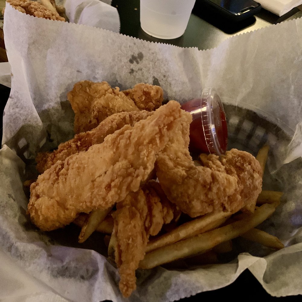 The Independent - Chicken fingers - Bars Near Me - Atlanta, Georgia