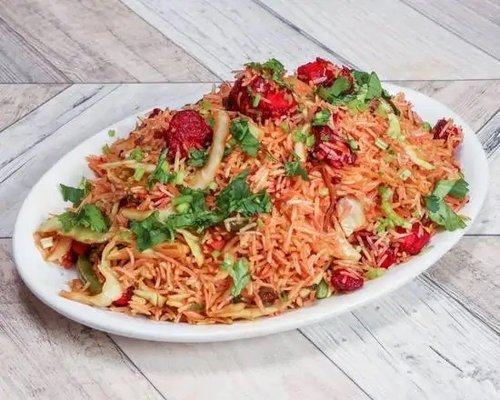 OHRI’S RESTAURANT INDO CHINESE by null