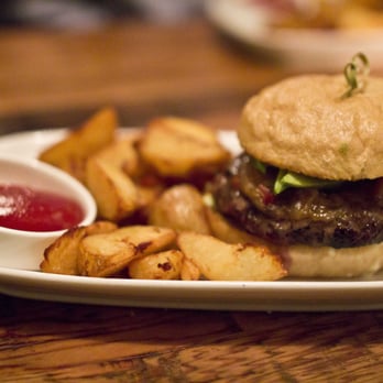 The Table - The Table burger - New American Near Me - San Jose, California