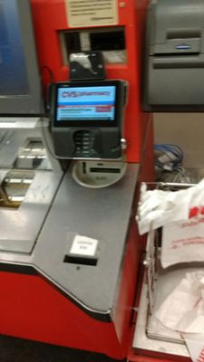 CVS by null