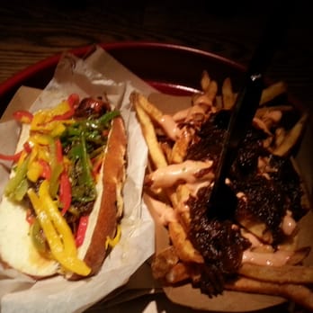 Wursthaus - Drunken fries! Cheddar ipa brat on a pretzel bun! - Pubs Near Me - Santa Ana, California Wursthaus - Drunken fries! Cheddar ipa brat on a pretzel bun! - Pubs Near Me - Santa Ana, California