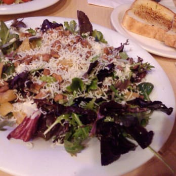 Presto Pasta - Pear & gorgonzola salad (small size). Hardly any gorgonzola & dehydrated pear... Boo - Italian Near Me - Camarillo, California Presto Pasta - Pear & gorgonzola salad (small size). Hardly any gorgonzola & dehydrated pear... Boo - Italian Near Me - Camarillo, California