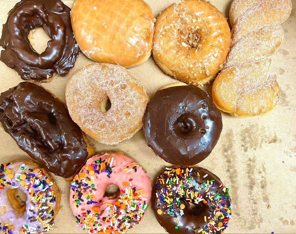 TK Donuts