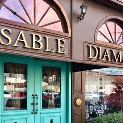 Sablé Diamant Patisserie