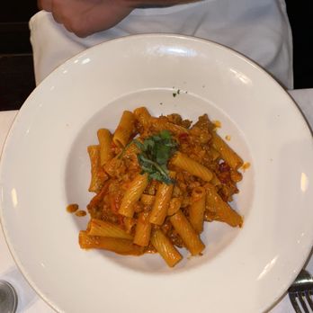 Assaggio Ristorante - Rigatoni - Italian Near Me - Seattle, Washington Assaggio Ristorante - Rigatoni - Italian Near Me - Seattle, Washington