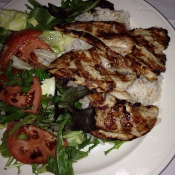 Tripoli Restaurant - Try this plate , it is so nice the chicken is soft that don't even needs a knife - Lebanese Near Me - Brooklyn, New York Tripoli Restaurant - Try this plate , it is so nice the chicken is soft that don't even needs a knife - Lebanese Near Me - Brooklyn, New York