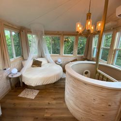 Moon Honey Treehouse