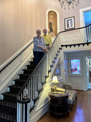 The Martha Washington Inn & Spa by null