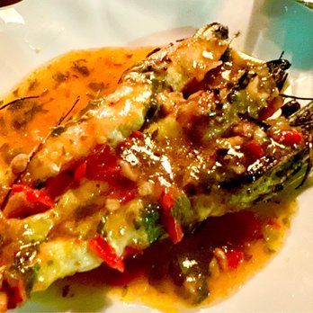 Cobi's - GRILLED PRAWNS - Indian Near Me - Santa Monica, California Cobi's - GRILLED PRAWNS - Indian Near Me - Santa Monica, California