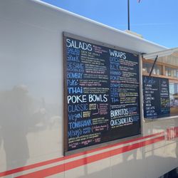 Ditch Witch - Menu