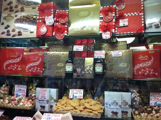 Drogheria Màscari by null