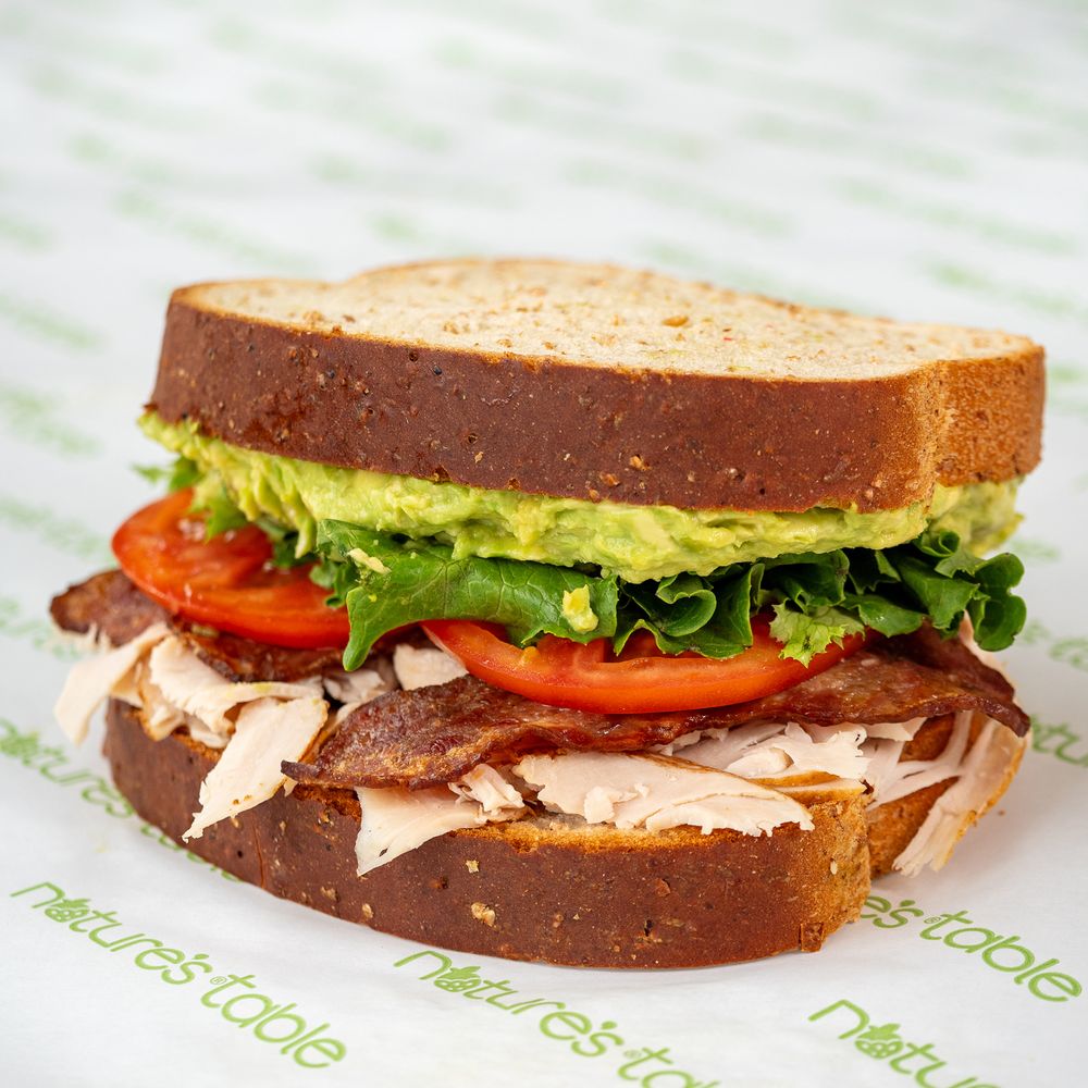 Food from Nature's Table