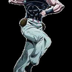 Funny Clown de Paris - is that a jojo refrence