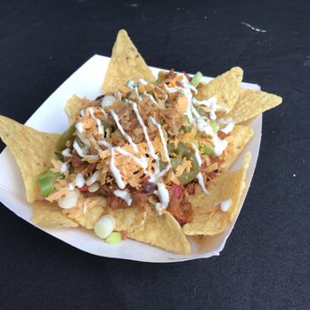 Sneinton Vegan Market - Vegan nachos - Farmers Market Near Me - Nottingham, NTT
