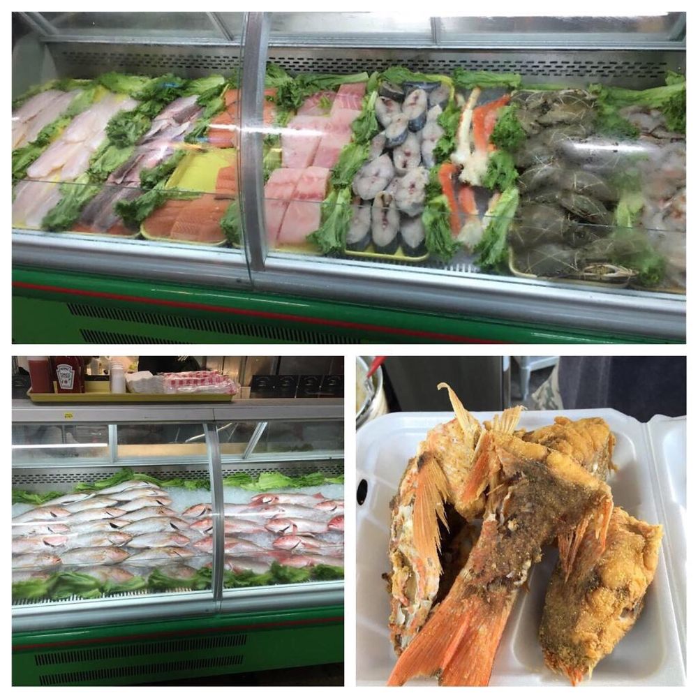 MELI SEAFOOD MARKET Updated September 2024 1940 N 30th Rd