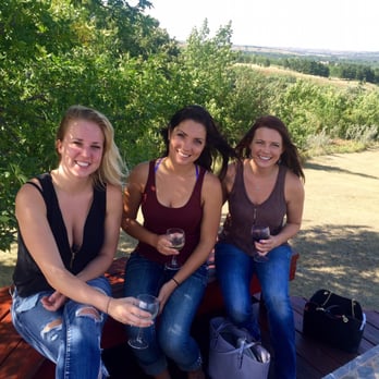 Pointe Of View Winery - Enjoying the nice view at pointe of view winery! - Wineries Near Me - Burlington, North Dakota Pointe Of View Winery - Enjoying the nice view at pointe of view winery! - Wineries Near Me - Burlington, North Dakota