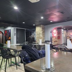 Haywood Lounge - Lunch time