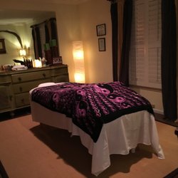 Moonstone Massage - Massage room 2