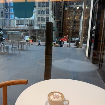 Blue Bottle Coffee - One Penn - Coffee & Tea Near Me - New York, New York