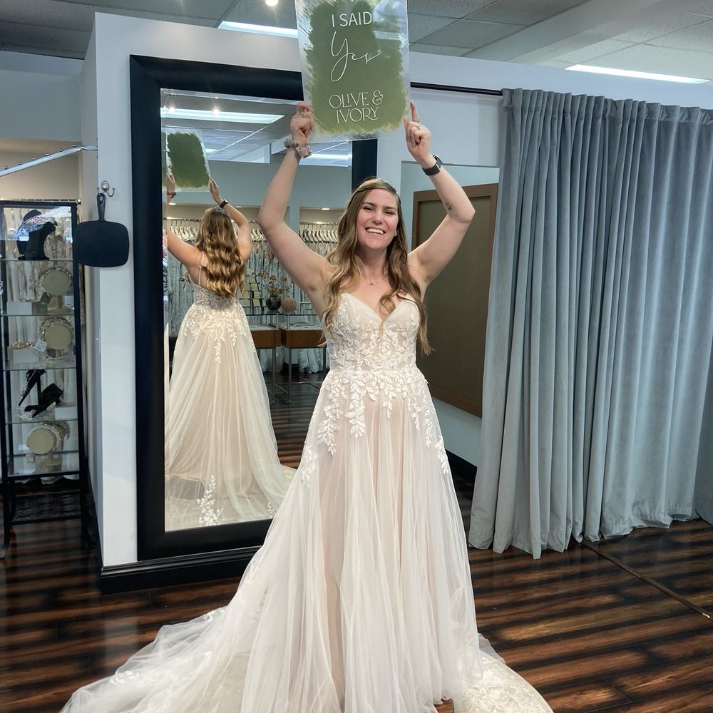 Olive & Ivory - Bridal Near Me - Carmichael, California Olive & Ivory - Bridal Near Me - Carmichael, California