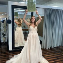 Olive & Ivory