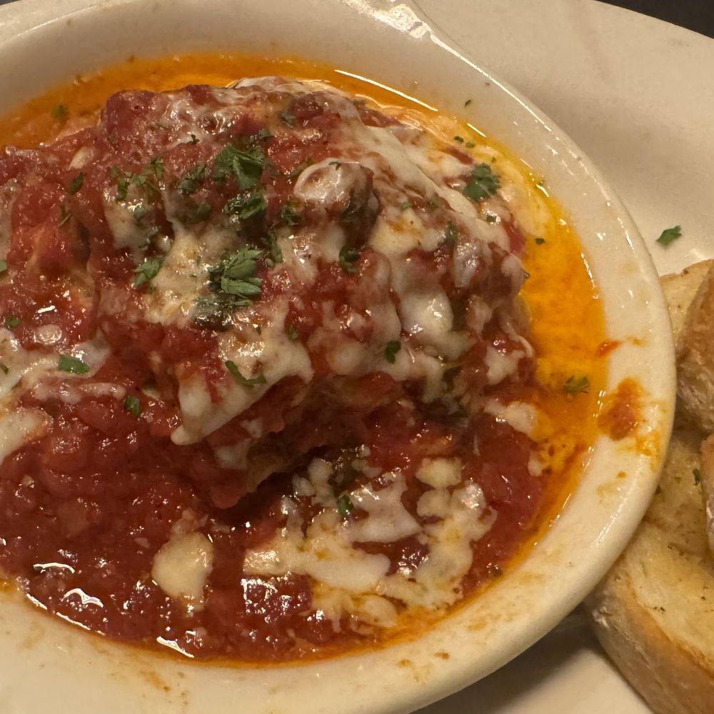The Baked Lasagna The Baked Lasagna
