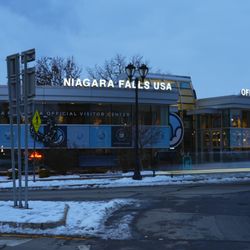 Niagara Falls USA Official Visitor Center