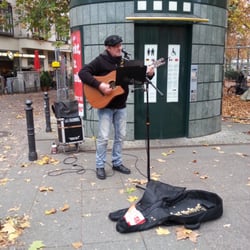 Trödelmarkt - Didi Nator - Straßenmusiker 1 a. Unbedingt auf Facebook folgen!