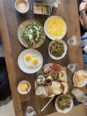 Hadekel | Kosher Israeli Restaurant by null