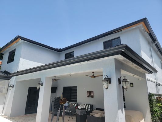 GUTTER INSTALLATION SERVICES - Our team will not only install your preferred type of gutter, but also offers warranty. Call us today for a quote! GUTTER INSTALLATION SERVICES - Our team will not only install your preferred type of gutter, but also offers warranty. Call us today for a quote!
