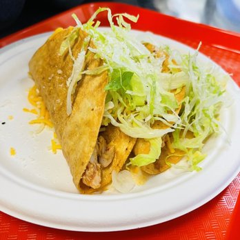 Taco Exxpress - a taco on a plate - Mexican Near Me - Folsom, California Taco Exxpress - a taco on a plate - Mexican Near Me - Folsom, California