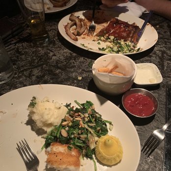 Nick's San Clemente - Sea bass and ribs - American Near Me - San Clemente, California Nick's San Clemente - Sea bass and ribs - American Near Me - San Clemente, California