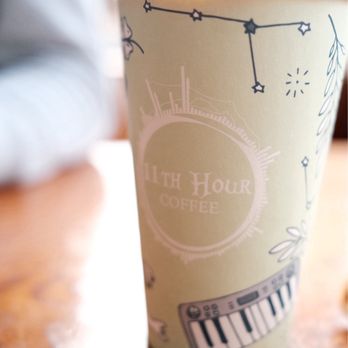 11th Hour Coffee - Coffee & Tea Near Me - Santa Cruz, California