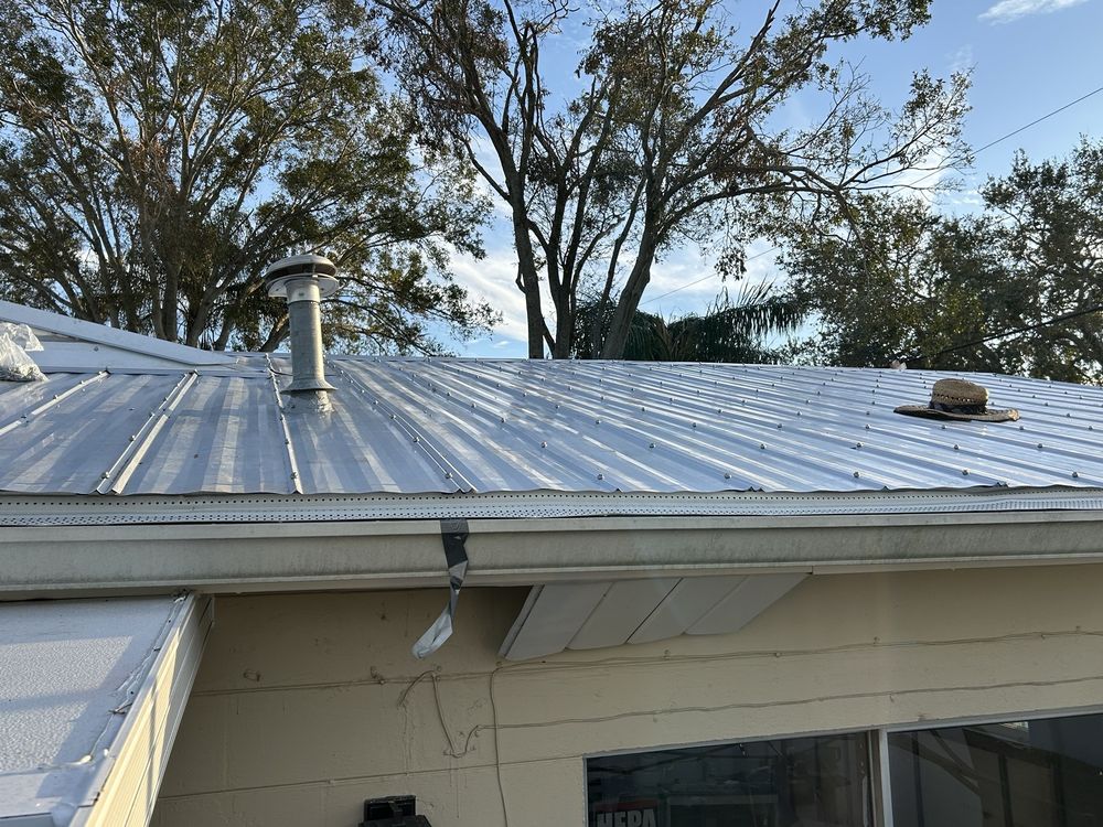 Slide of Chappelle Roofing