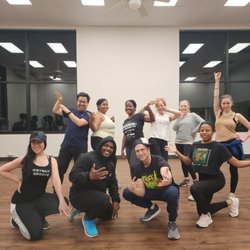 Amina's Hip Hop Dance Class
