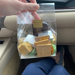 Fine chocolates