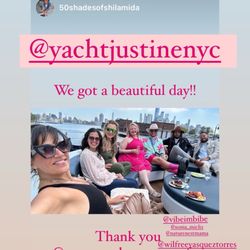 Zenith Yacht Charters - Goddesses manifesting their true lives!