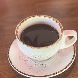 Madres Brunch - The Mexican coffee was delicious