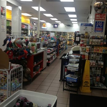 Shell - Inside mart - Gas Stations Near Me - North Bay Village, Florida