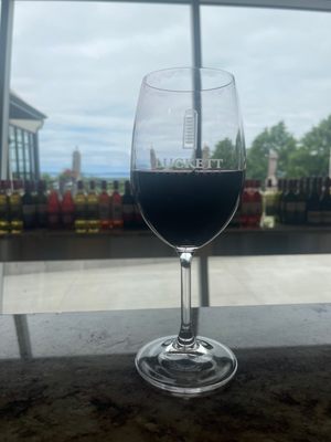 Luckett Vineyards by null