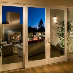 Mentor Window - Patio doors!