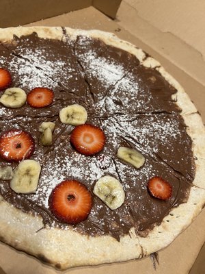 La Pizza 1789 by null