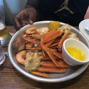 Fish City Grill - Monster yummy fresh seafood plate - Seafood Near Me - Georgetown, Texas Fish City Grill - Monster yummy fresh seafood plate - Seafood Near Me - Georgetown, Texas