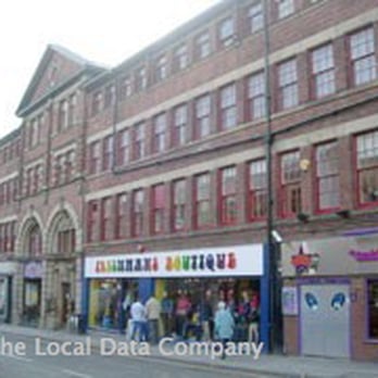Freshmans Boutique - Freshmans Boutique as seen from the opposite side of Carver Street - Fashion Near Me - Sheffield, SHF Freshmans Boutique - Freshmans Boutique as seen from the opposite side of Carver Street - Fashion Near Me - Sheffield, SHF