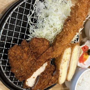 Paku Katsuya - Combo - Japanese Near Me - Boston, Massachusetts