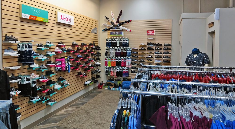 SCRUBS 4 LESS Updated August 2024 12 Photos & 13 Reviews 7800 E